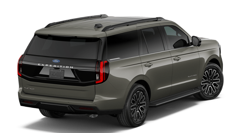 New 2027 Ford Expedition Platinum SUV