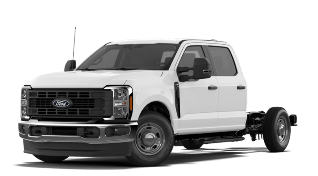 New 2027 Ford Super Duty F-250 SRW XL TRUCK