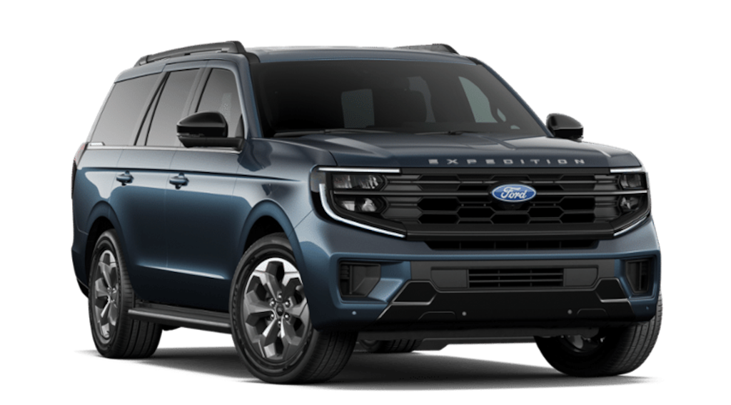 New 2027 Ford Expedition Active SUV