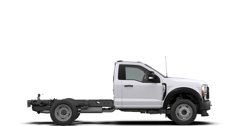 2026 Ford F-550 Super Duty Chassis Cab XL - Photo 27