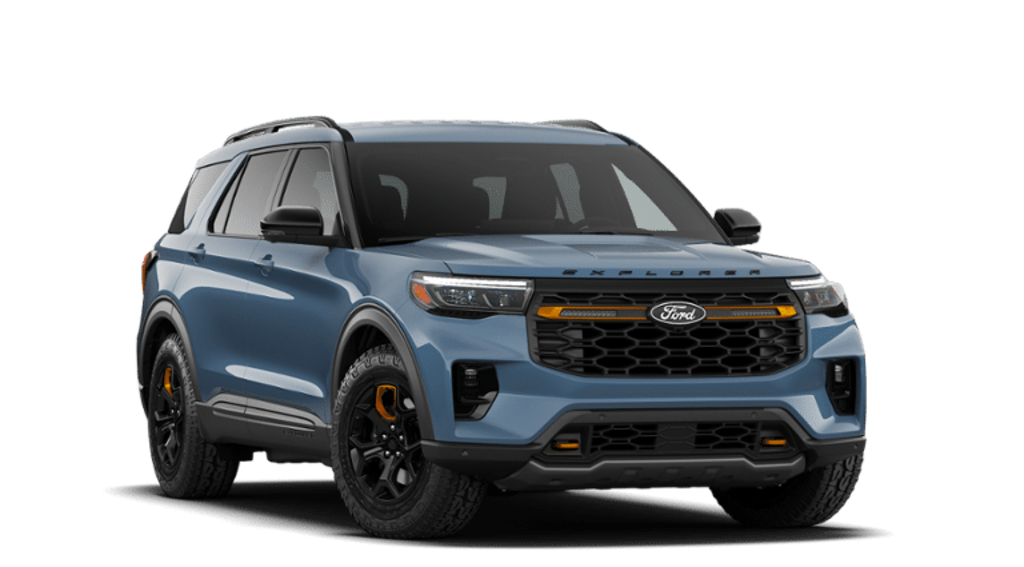 New 2027 Ford Explorer Tremor SUV