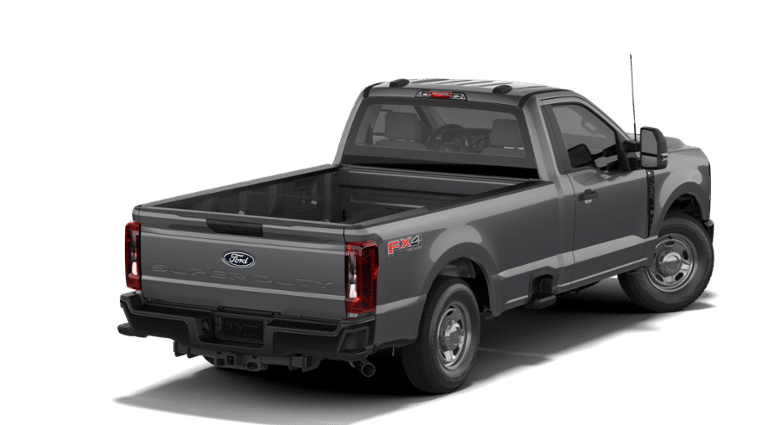 New 2027 Ford F-250 Truck Regular Cab