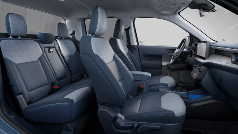 2025 Ford Maverick XLT - Photo 6