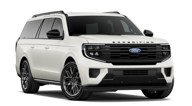 New 2027 Ford Expedition Max MAX Platinum SUV