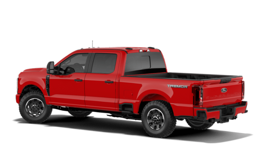 New 2027 Ford F-350 F-350® XL Truck Crew Cab