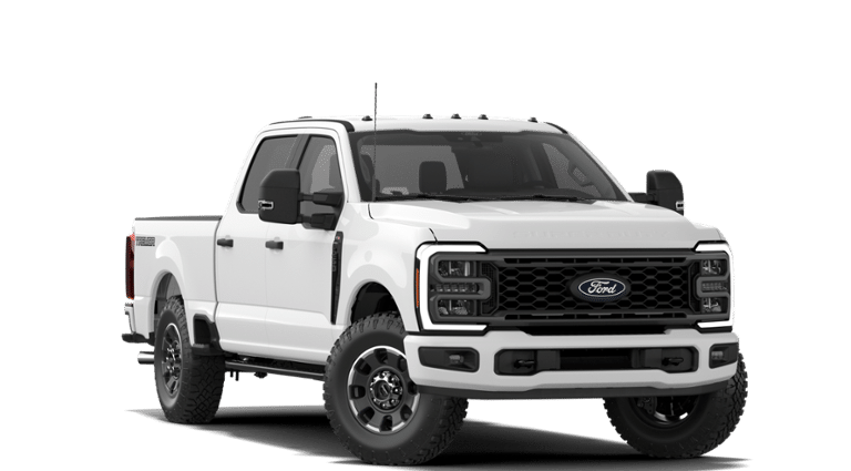 New 2027 Ford Super Duty F-250 SRW