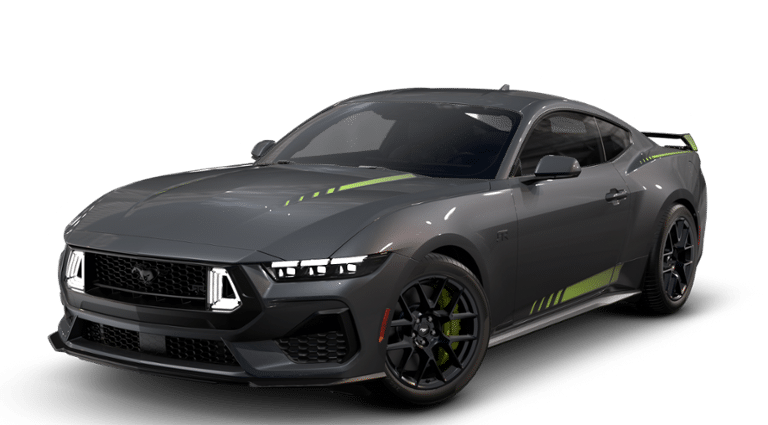 2026 Ford Mustang Mustang Ecoboost Coupe CAR