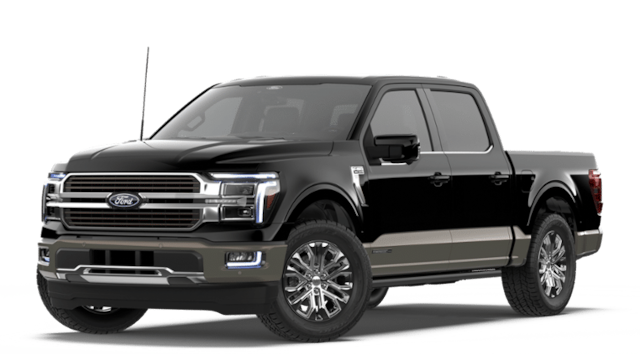 2026 Ford F-150 King Ranch 4D SuperCrew
