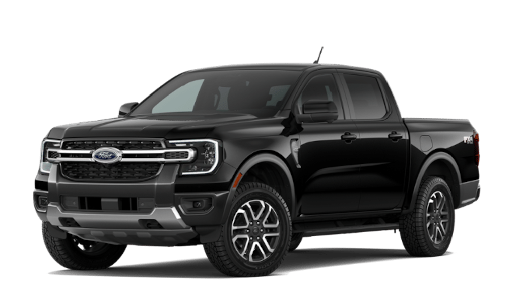 New 2026 Ford Ranger Lariat Truck