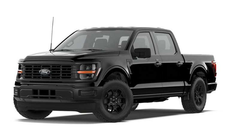 2026 Ford F-150 STX Truck SuperCrew Cab