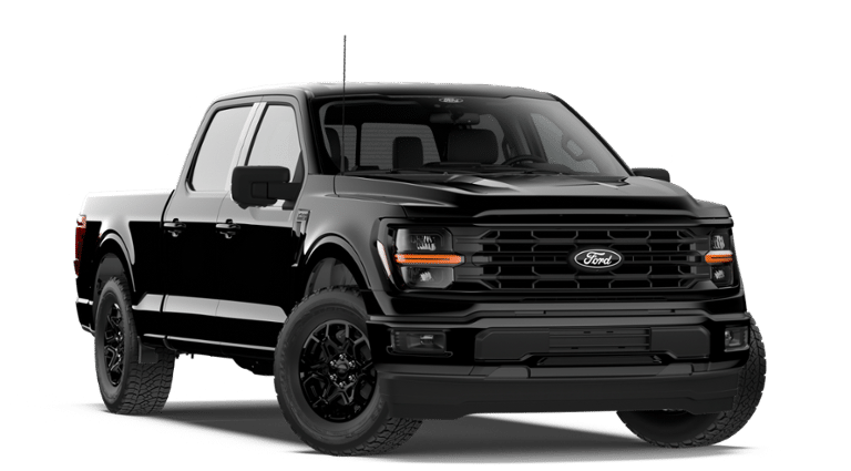 New 2026 Ford F-150 XLT Truck