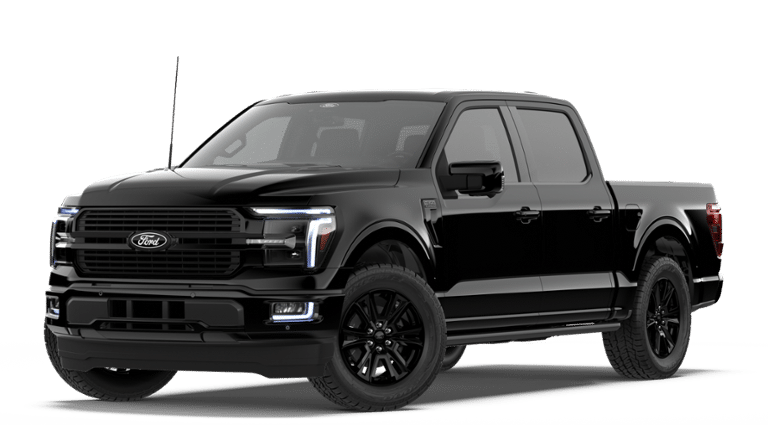 2026 Ford F-150 Platinum 4D SuperCrew