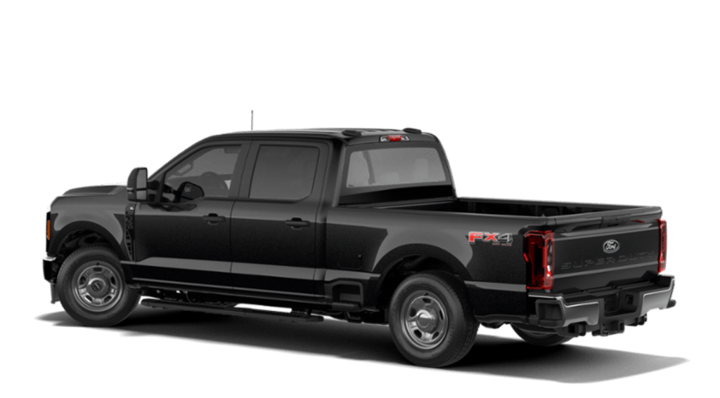New 2027 Ford Super Duty F-350 SRW Truck