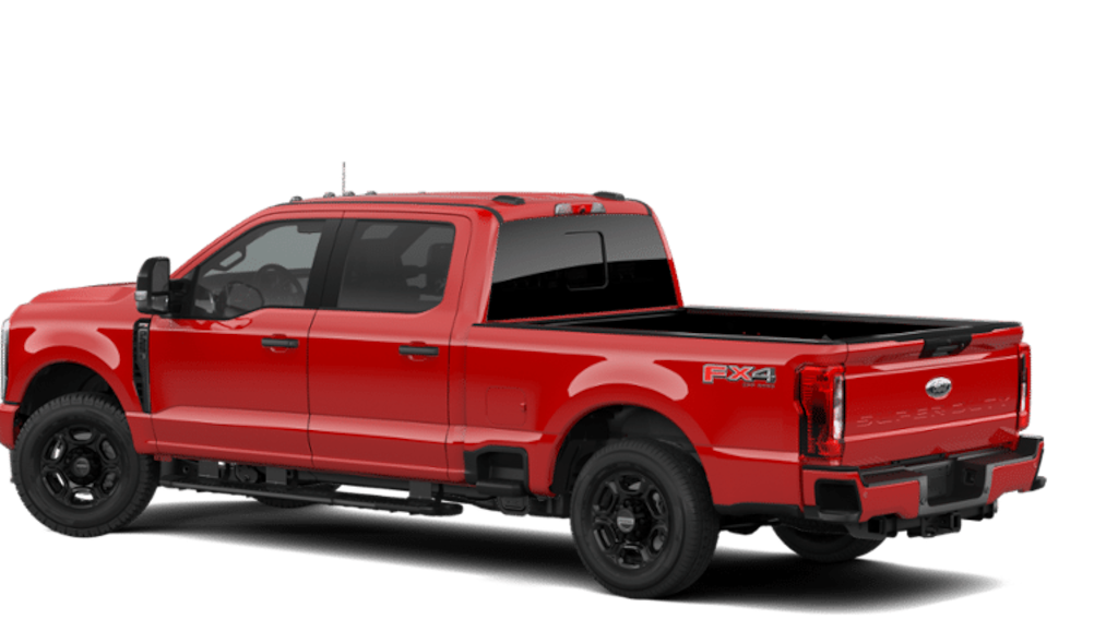 New 2026 Ford F-250SD XL Truck