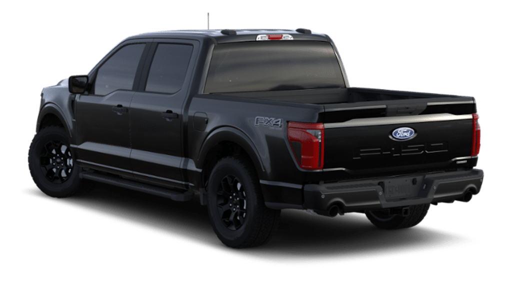 New 2024 Ford F-150 STX® TRUCK