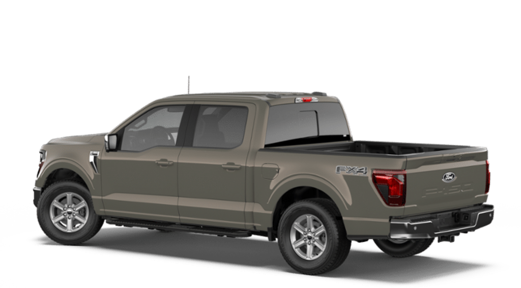 New 2026 Ford F-150 XLT TRUCK