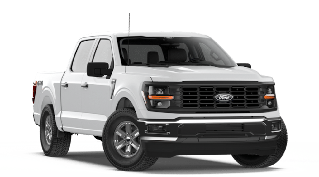New 2026 Ford F-150 XL Truck