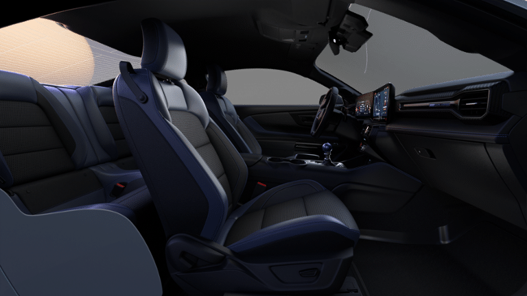 2025 Ford Mustang Dark Horse - Photo 28