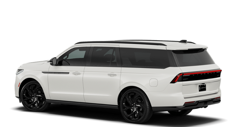 New 2027 Lincoln Navigator L Reserve SUV