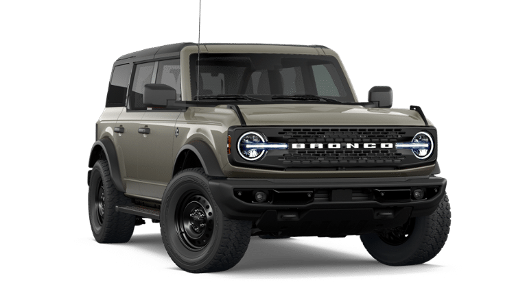 New 2026 Ford Bronco Outer Banks® SUV