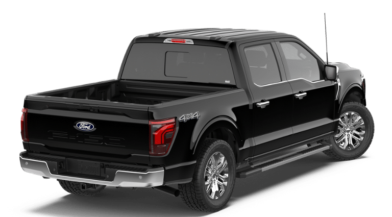 New 2026 Ford F-150 LARIAT Full Size Truck