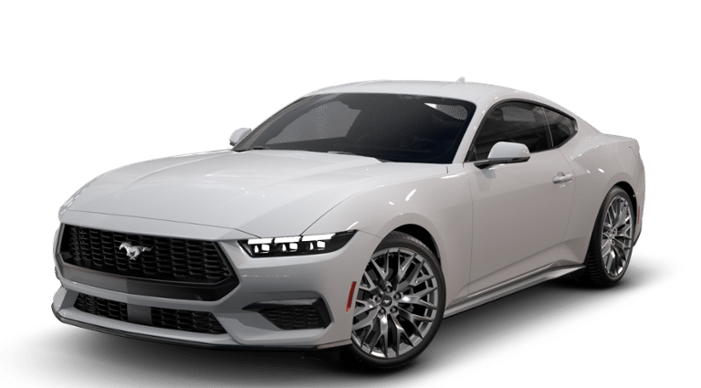 2026 Ford Mustang Coupe
