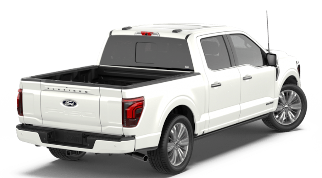 New 2026 Ford F-150 Platinum® TRUCK
