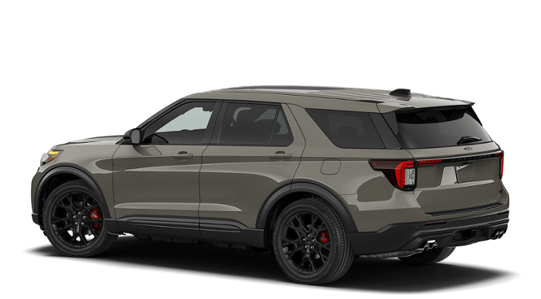 2027 Ford Explorer ST SUV