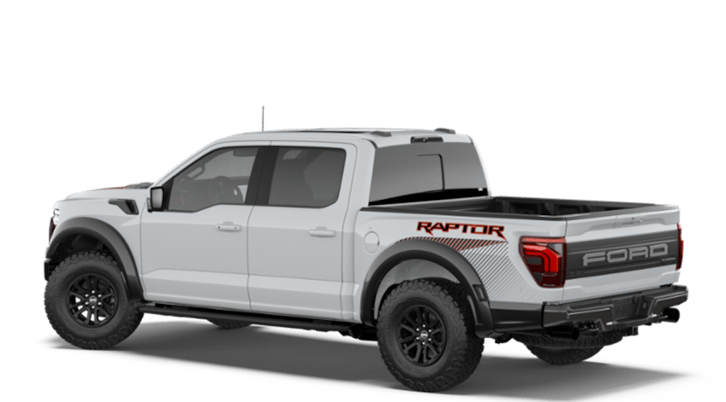 New 2026 Ford F-150 Raptor Truck SuperCrew Cab