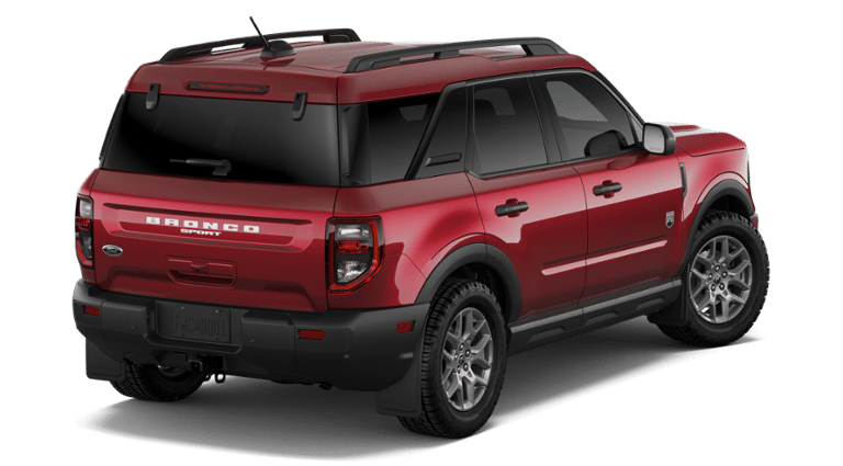 New 2026 Ford Bronco Sport Big Bend® SUV