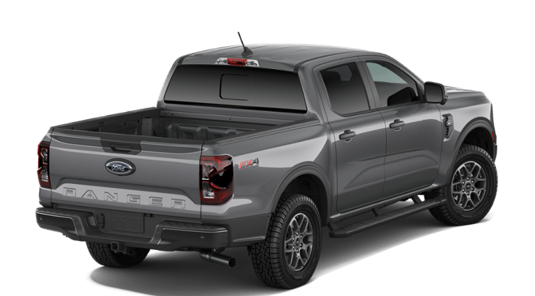 New 2026 Ford Ranger XLT Truck SuperCrew