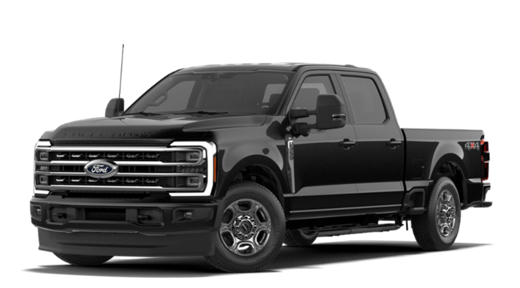 New 2027 Ford F-350 XLT 613A 4x4 Crew Cab 6.75' Box TRUCK