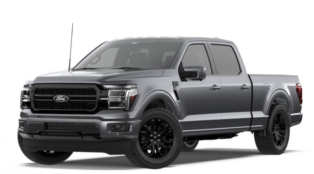 New 2026 Ford F-150 Lariat® TRUCK
