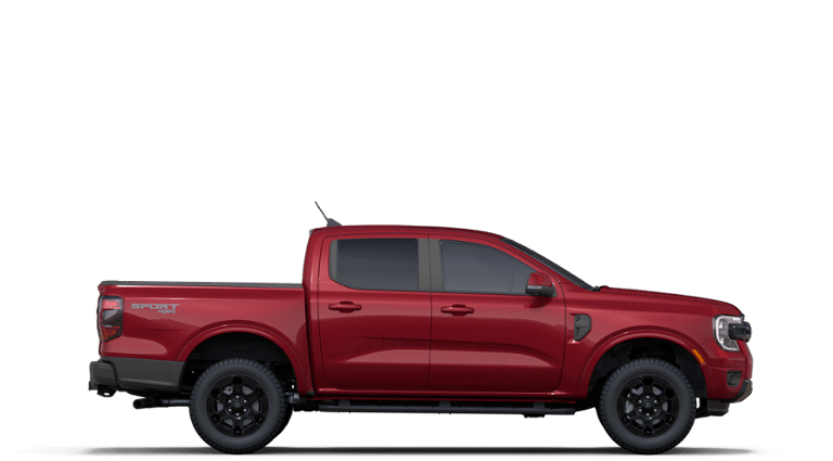 2025 Ford Ranger Lariat - Photo 5