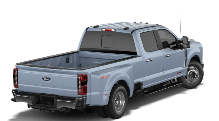 New 2027 Ford F-350SD Lariat Truck