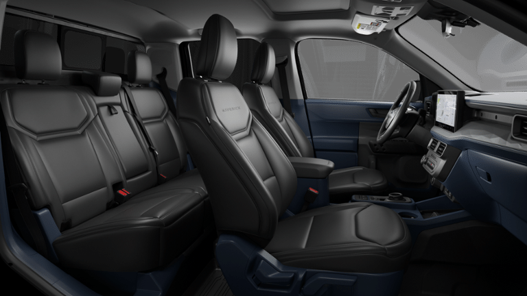 2026 Ford Maverick Lariat - Photo 30