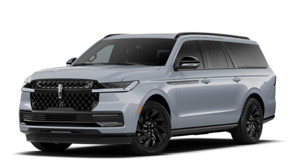 New 2027 Lincoln Navigator 4X4 Reserve L SUV