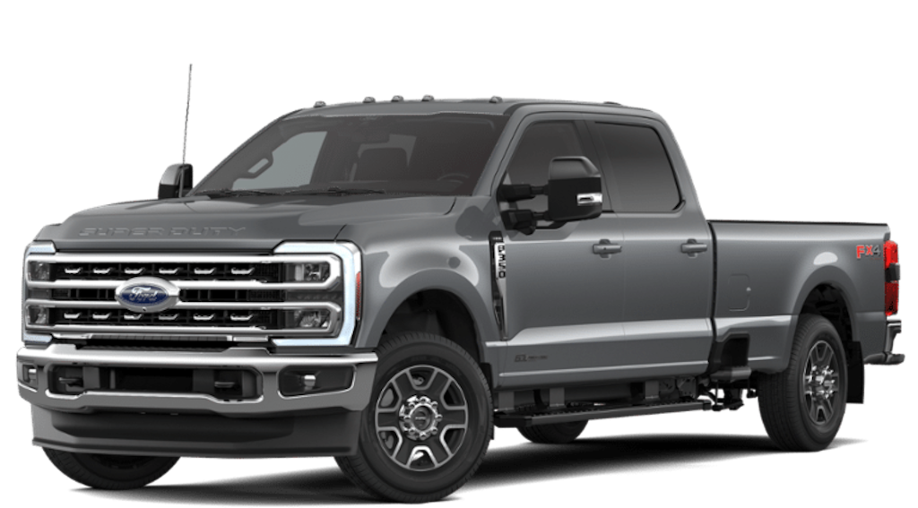 New 2026 Ford Super Duty F-350® Lariat® TRUCK
