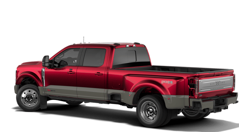 New 2027 Ford Super Duty F-450® King Ranch®