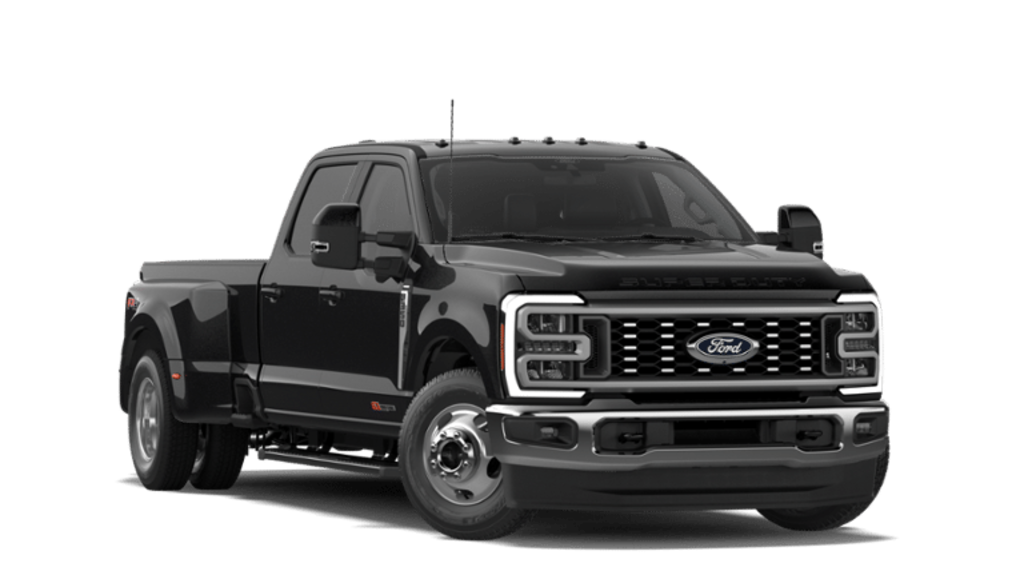 New 2027 Ford F-350 LARIAT Truck Crew Cab