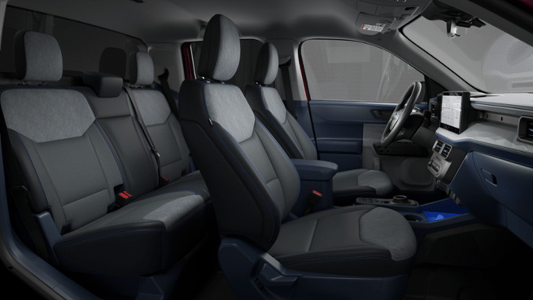 2026 Ford Maverick XLT - Photo 6