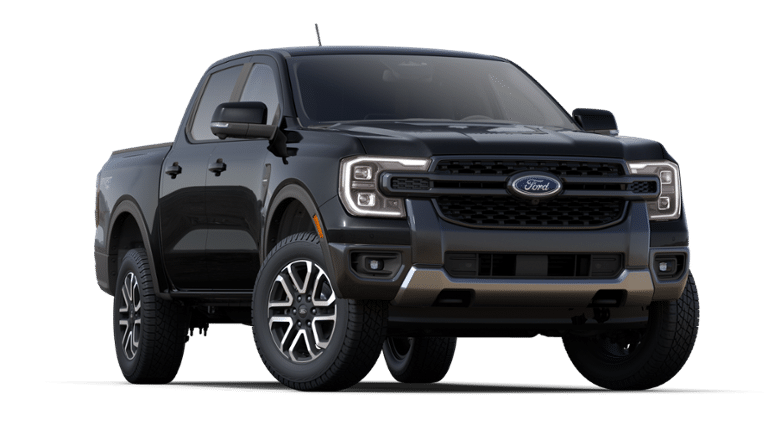 2025 Ford Ranger Lariat - Photo 26