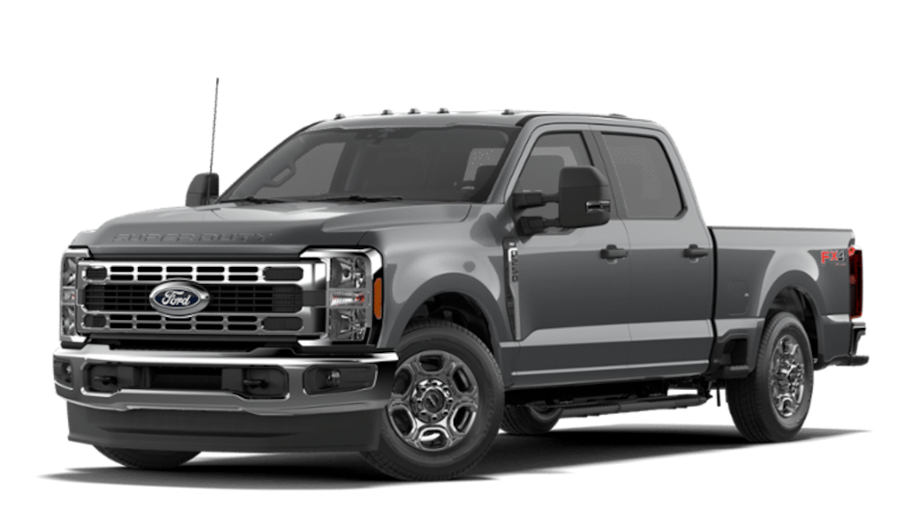 New 2027 Ford Super Duty F-250® XLT Truck Crew Cab