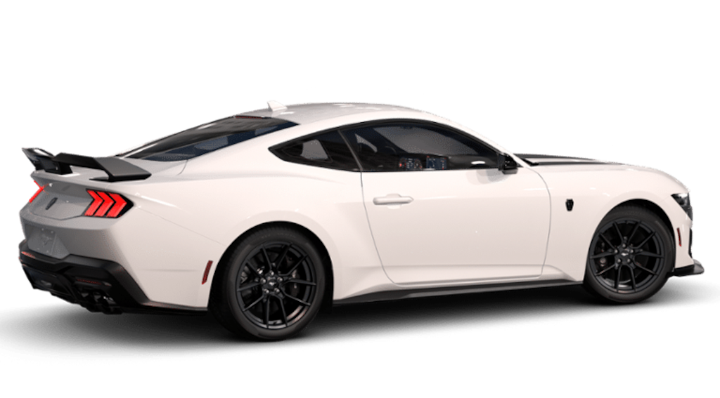 New 2026 Ford Mustang Dark Horse Coupe