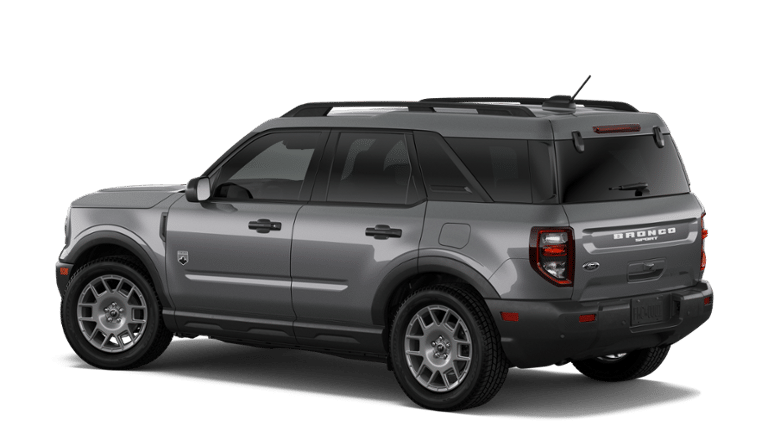 2026 Ford Bronco Sport Big Bend&reg; SUV