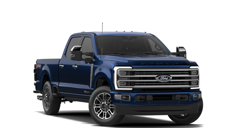 New 2027 Ford Super Duty F-250 SRW TRUCK
