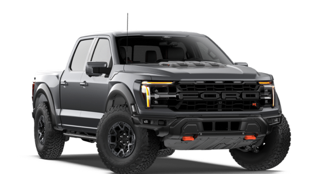 New 2026 Ford F-150 Raptor® TRUCK