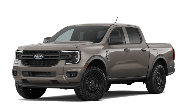 2026 Ford Ranger XL Truck SuperCrew