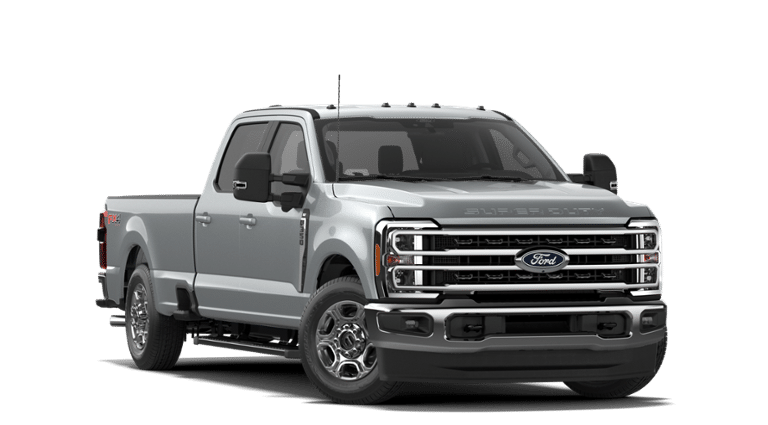 New 2027 Ford F-350 Truck Crew Cab