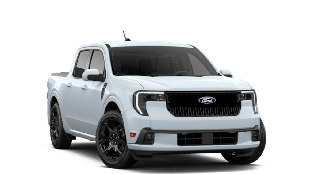 New 2026 Ford Maverick Lobo PU